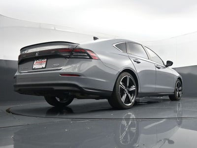 2023 Honda Accord Sport