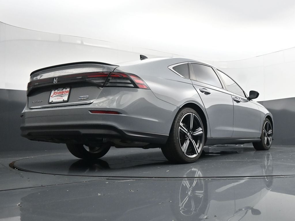 2023 Honda Accord Sport