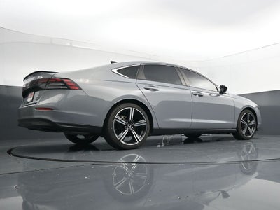 2023 Honda Accord Sport