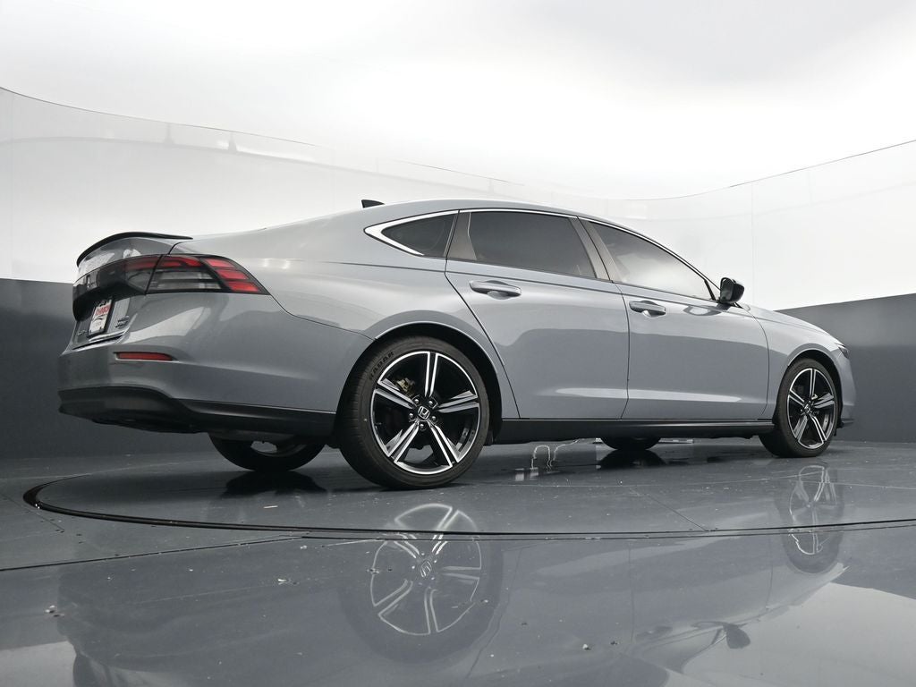 2023 Honda Accord Sport