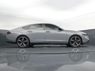 2023 Honda Accord Sport