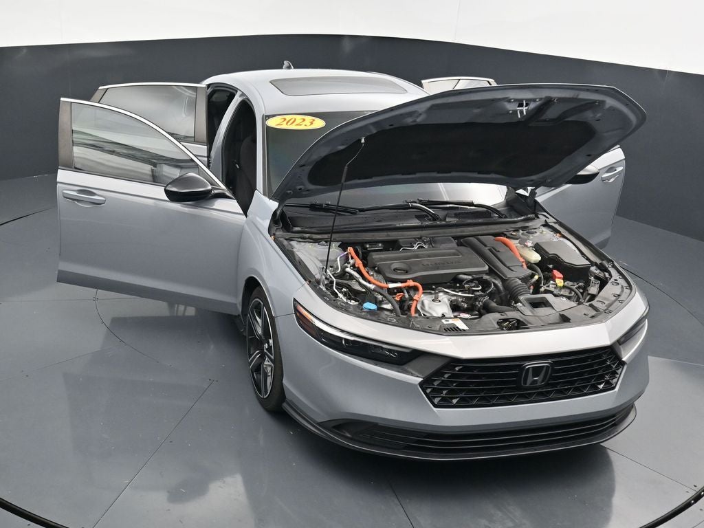 2023 Honda Accord Sport