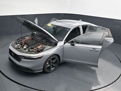 2023 Honda Accord Sport