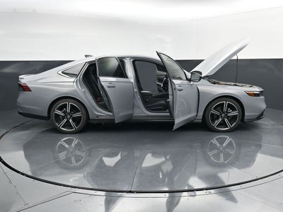 2023 Honda Accord Sport