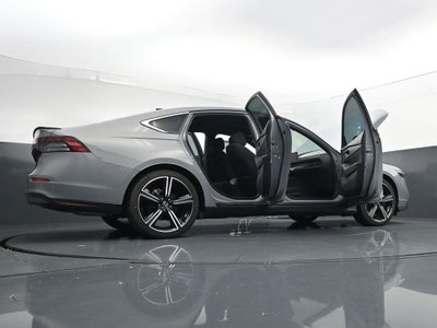 2023 Honda Accord Sport