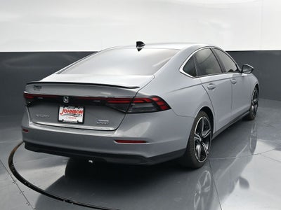 2023 Honda Accord Sport