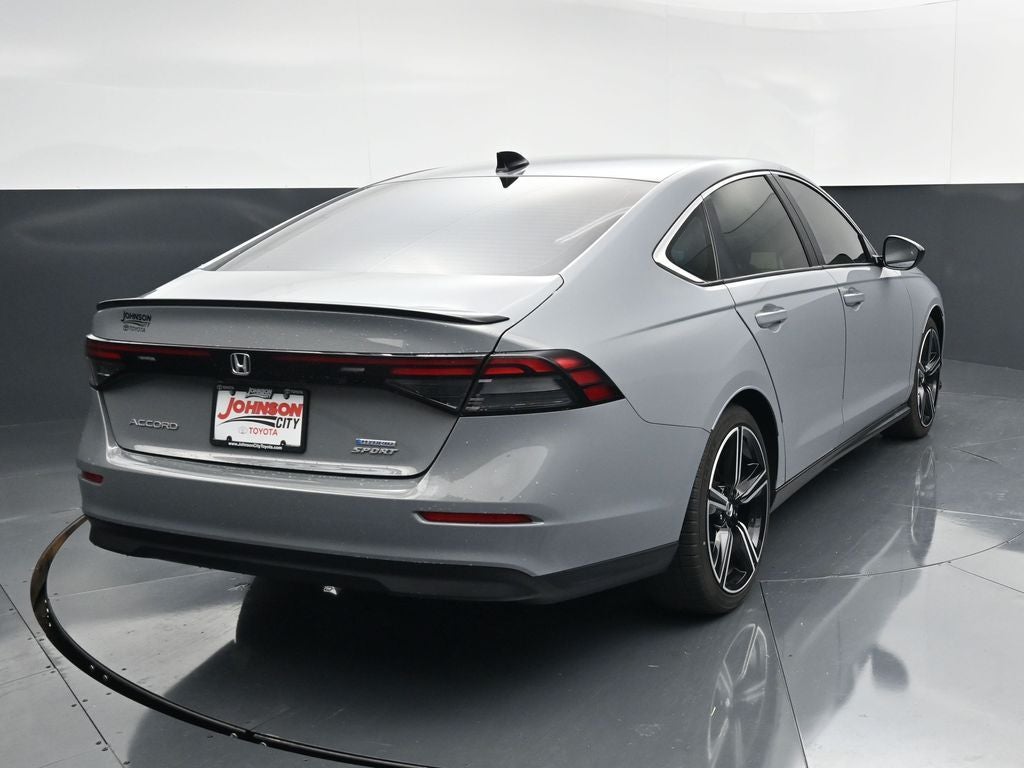 2023 Honda Accord Sport