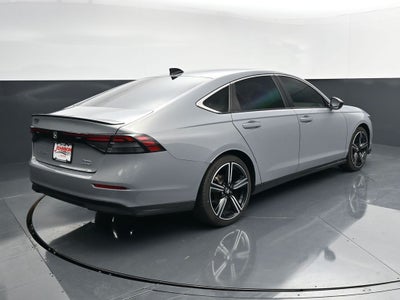 2023 Honda Accord Sport
