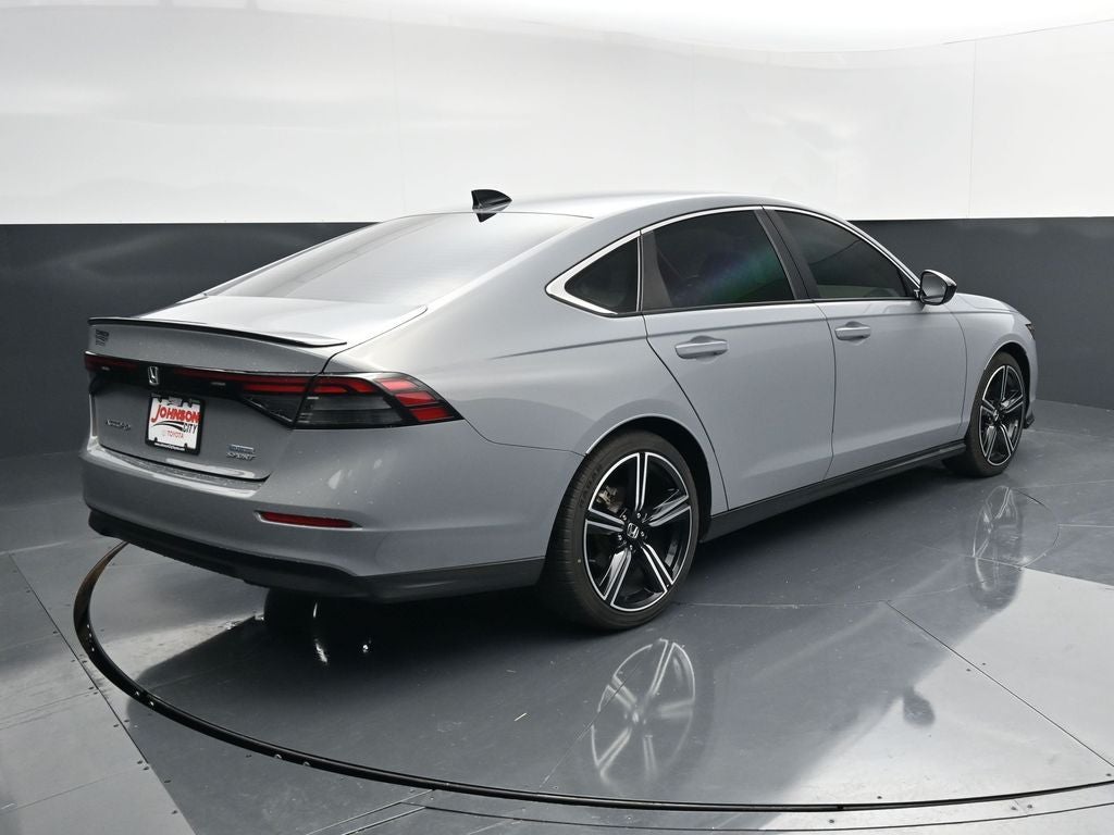 2023 Honda Accord Sport
