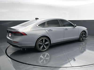2023 Honda Accord Sport