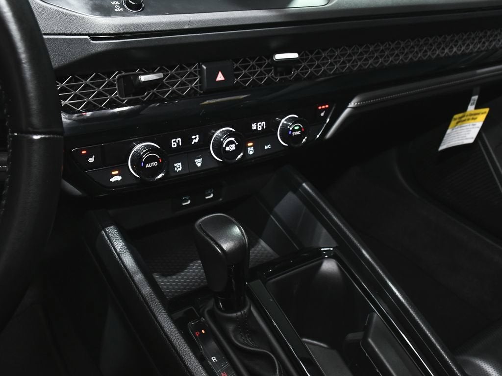 2024 Honda Accord Sport-L