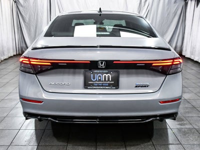 2024 Honda Accord Sport-L