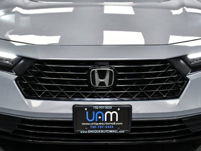 2024 Honda Accord Sport-L