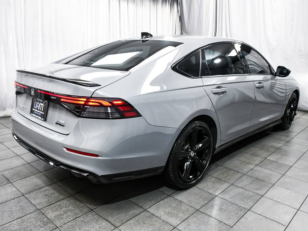2024 Honda Accord Sport-L