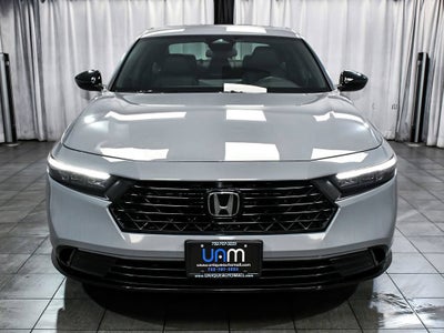 2024 Honda Accord Sport-L