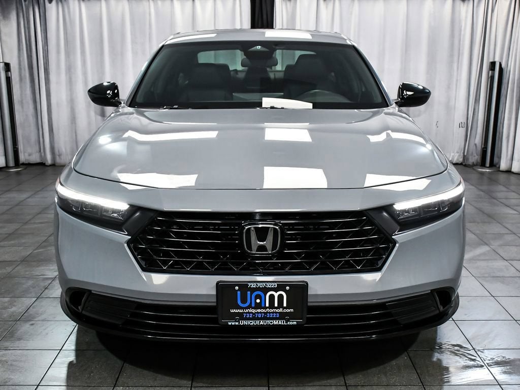 2024 Honda Accord Sport-L