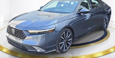 2023 Honda Accord Touring