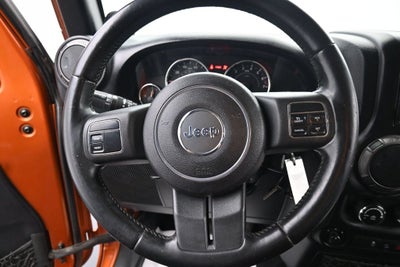 2011 Jeep Wrangler Rubicon