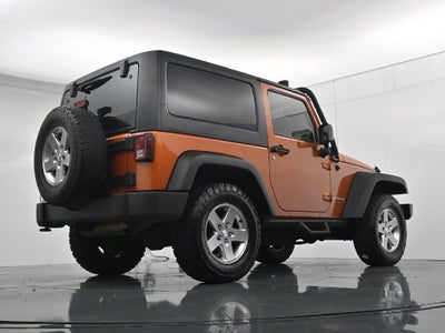 2011 Jeep Wrangler Rubicon