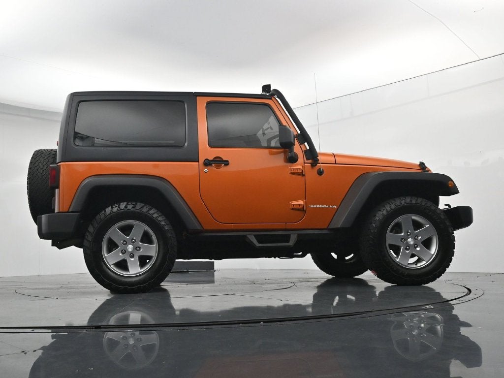 2011 Jeep Wrangler Rubicon