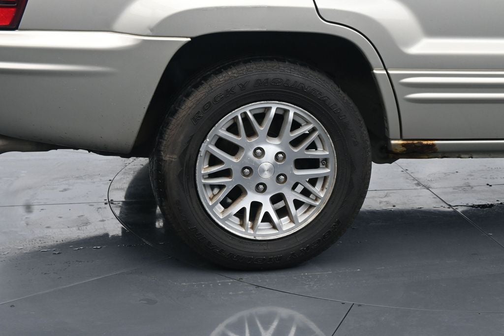 2004 Jeep Grand Cherokee Limited