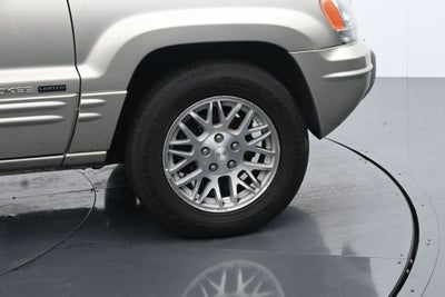 2004 Jeep Grand Cherokee Limited