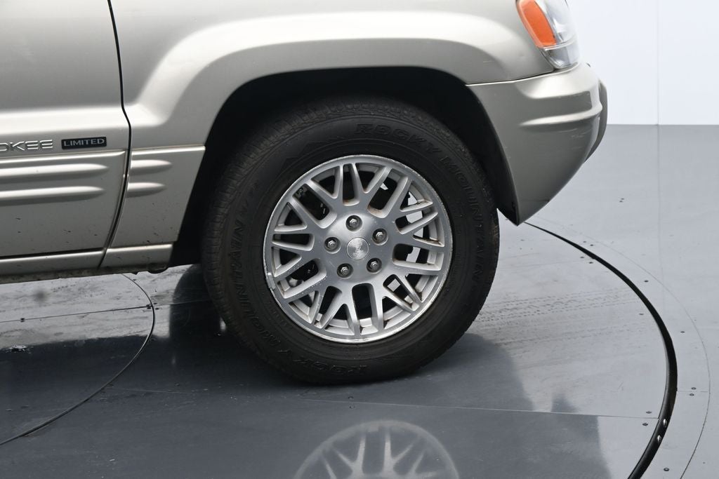 2004 Jeep Grand Cherokee Limited