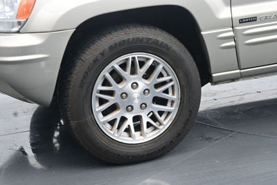 2004 Jeep Grand Cherokee Limited