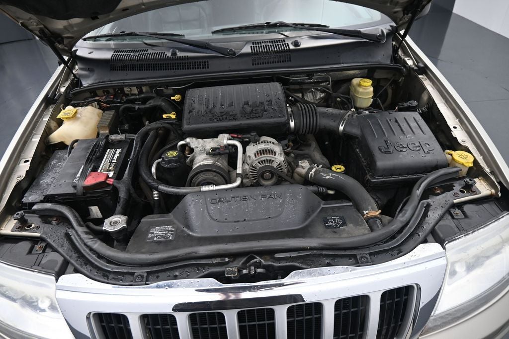 2004 Jeep Grand Cherokee Limited