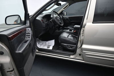 2004 Jeep Grand Cherokee Limited