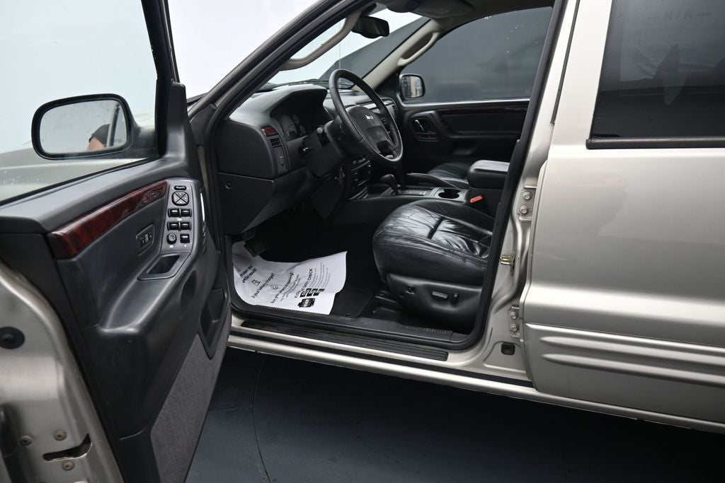 2004 Jeep Grand Cherokee Limited