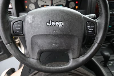 2004 Jeep Grand Cherokee Limited
