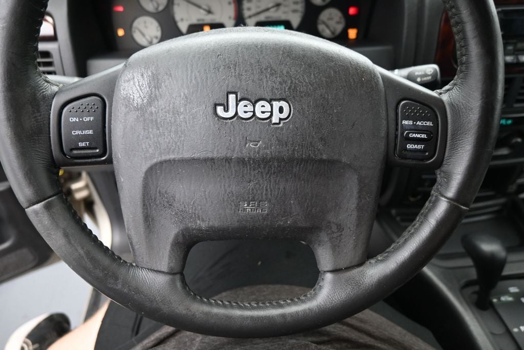 2004 Jeep Grand Cherokee Limited