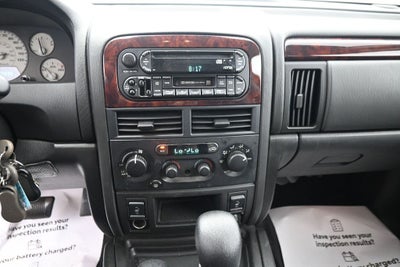 2004 Jeep Grand Cherokee Limited