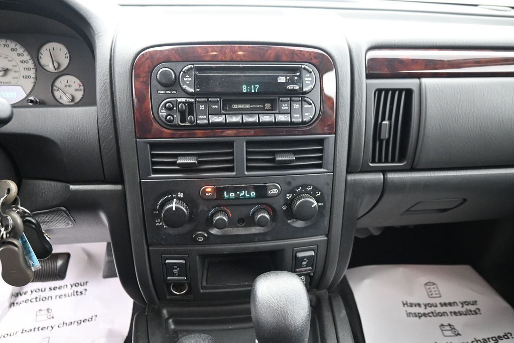 2004 Jeep Grand Cherokee Limited