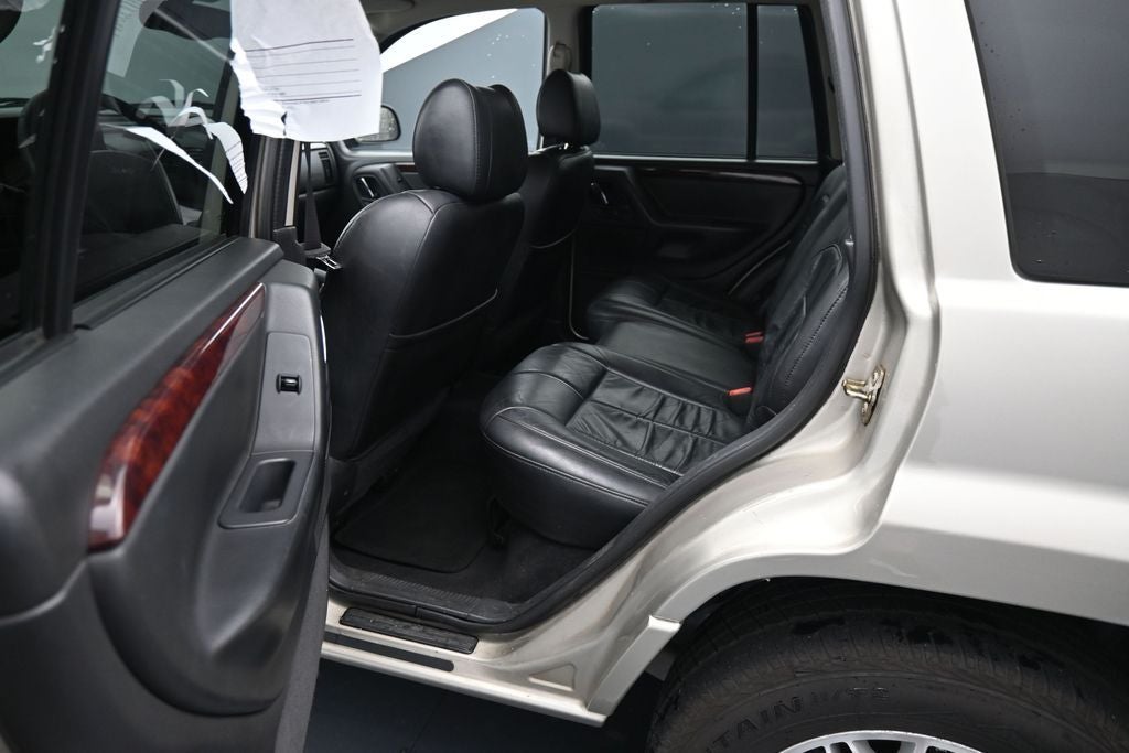 2004 Jeep Grand Cherokee Limited