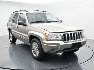2004 Jeep Grand Cherokee Limited