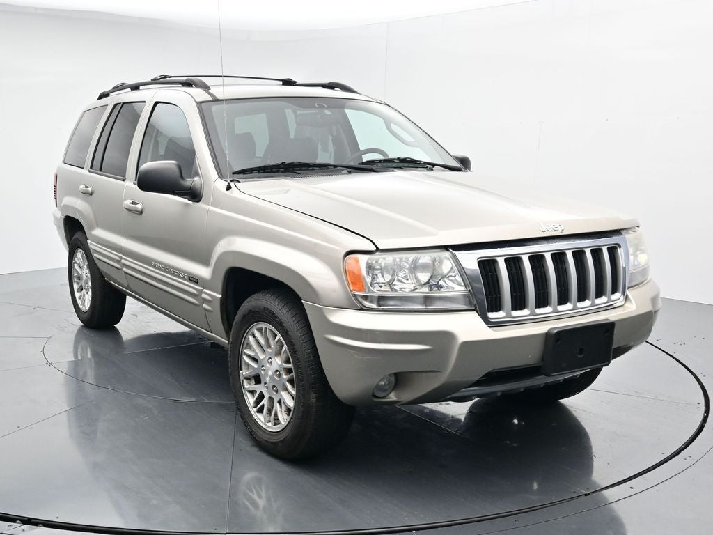 2004 Jeep Grand Cherokee Limited