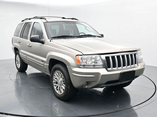 2004 Jeep Grand Cherokee Limited