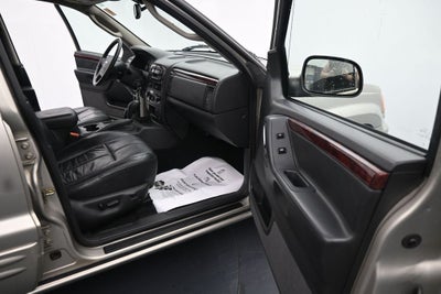 2004 Jeep Grand Cherokee Limited