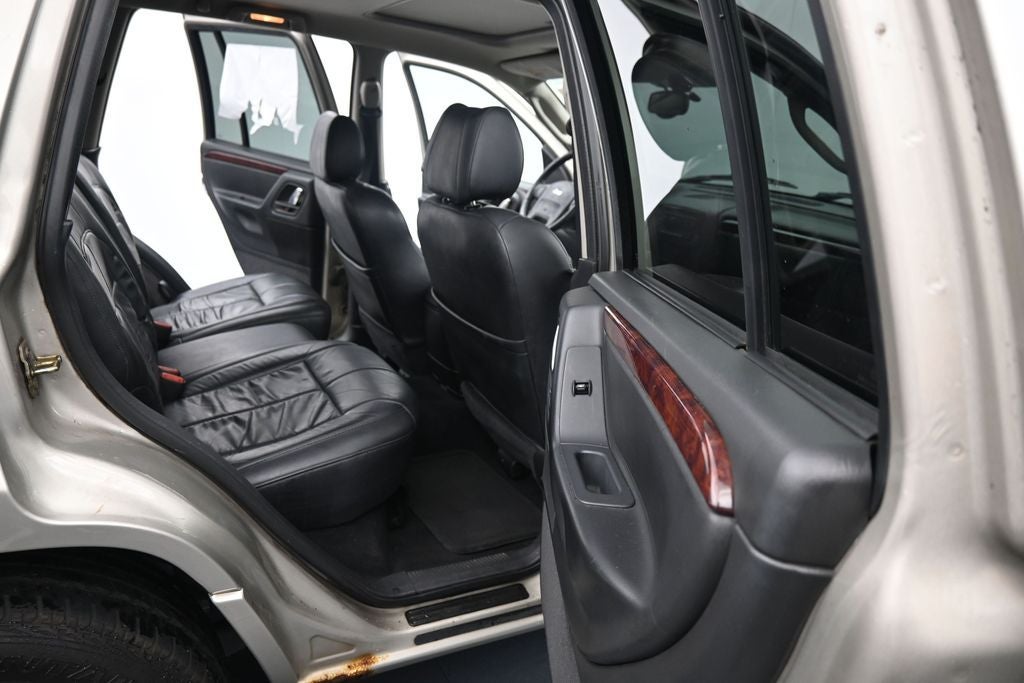 2004 Jeep Grand Cherokee Limited