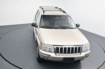 2004 Jeep Grand Cherokee Limited