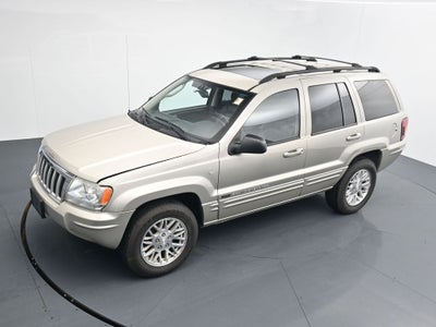 2004 Jeep Grand Cherokee Limited