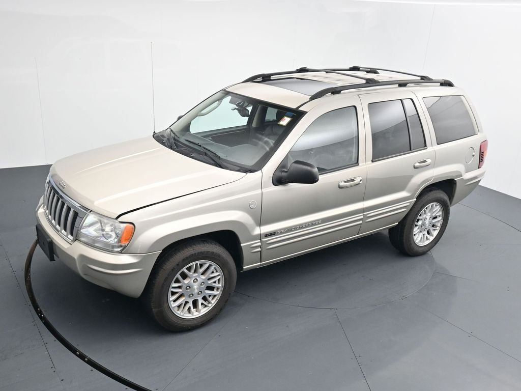 2004 Jeep Grand Cherokee Limited
