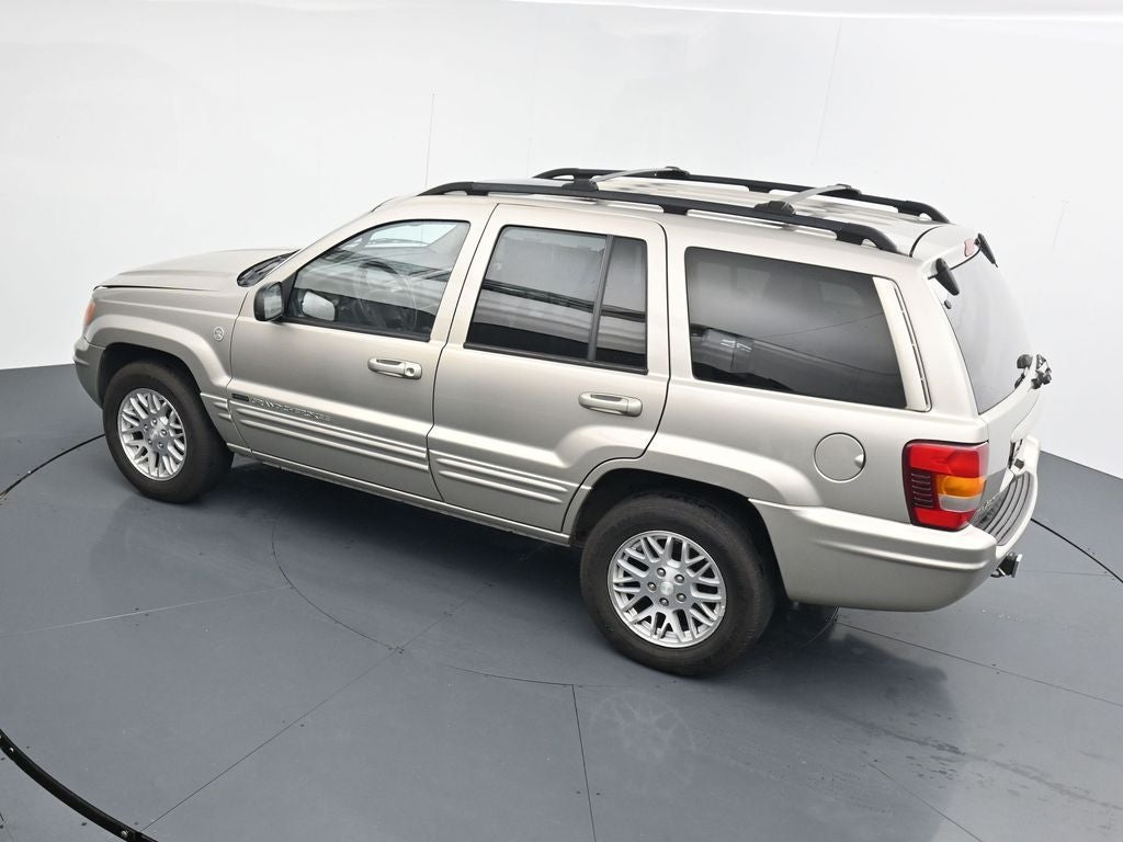 2004 Jeep Grand Cherokee Limited