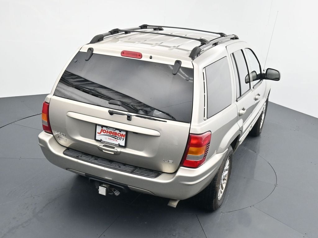 2004 Jeep Grand Cherokee Limited