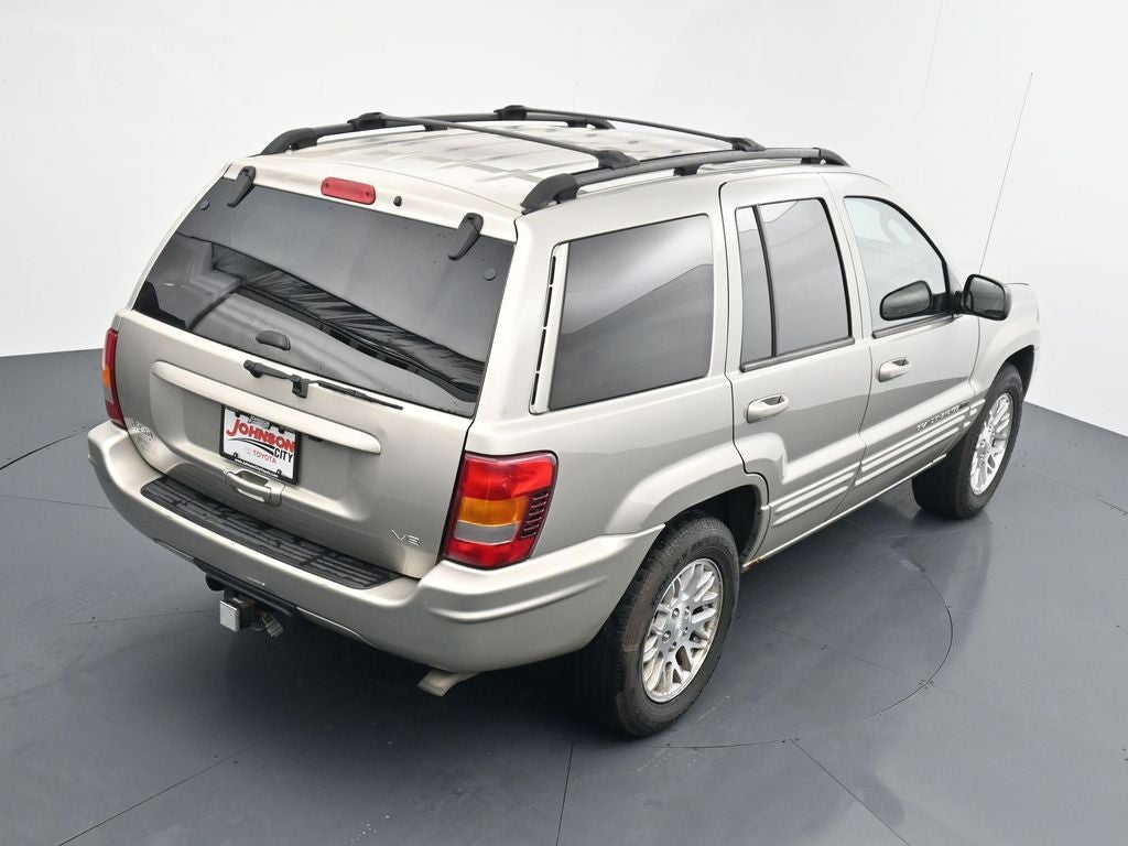 2004 Jeep Grand Cherokee Limited