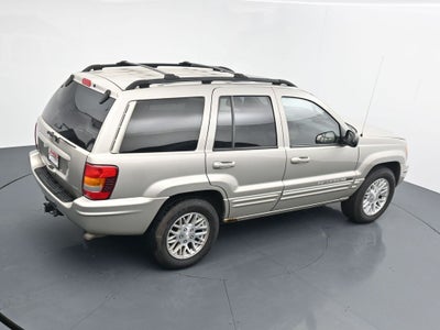 2004 Jeep Grand Cherokee Limited