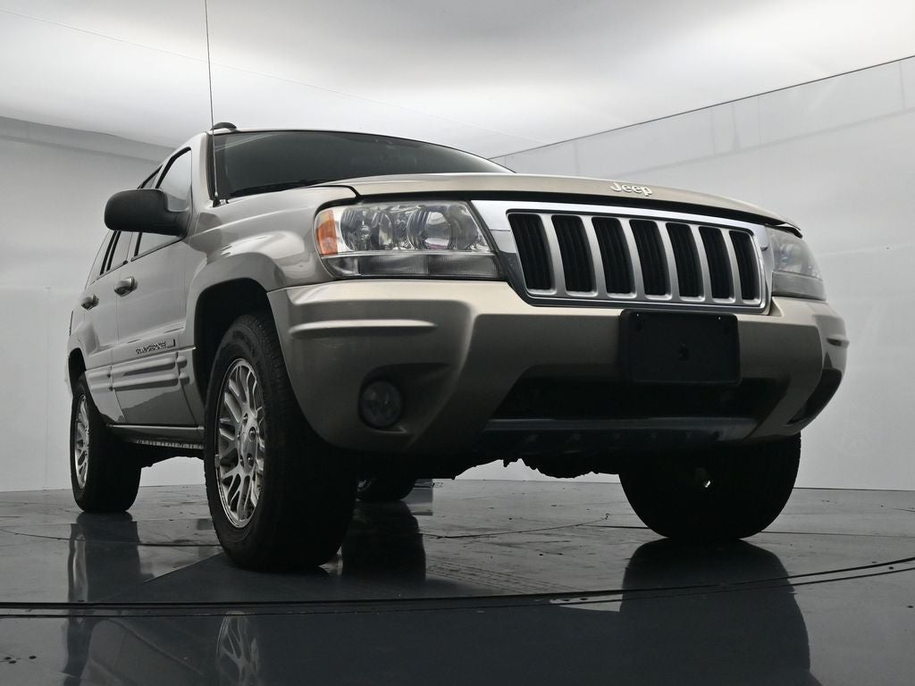 2004 Jeep Grand Cherokee Limited