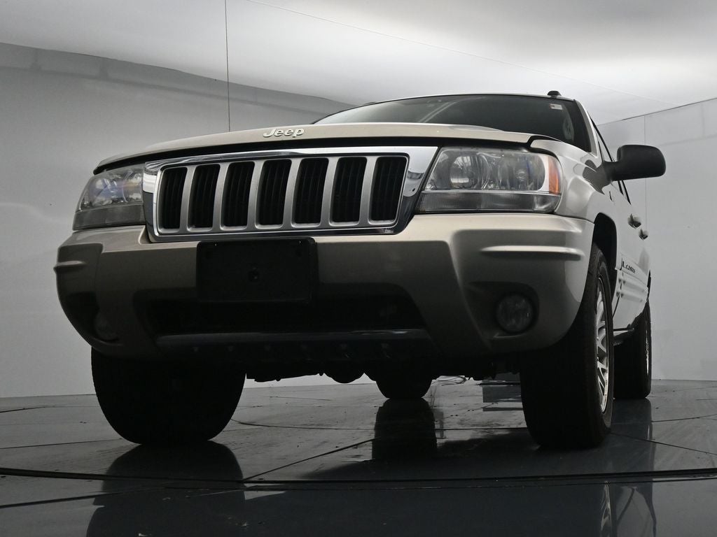 2004 Jeep Grand Cherokee Limited